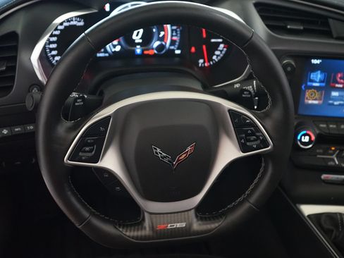 Used 2019 Chevrolet Corvette Z06 w/ Battery Protection Package RWD image 6