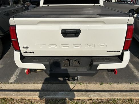 Used 2024 Toyota Tacoma TRD Off-Road AWD/4WD image 42