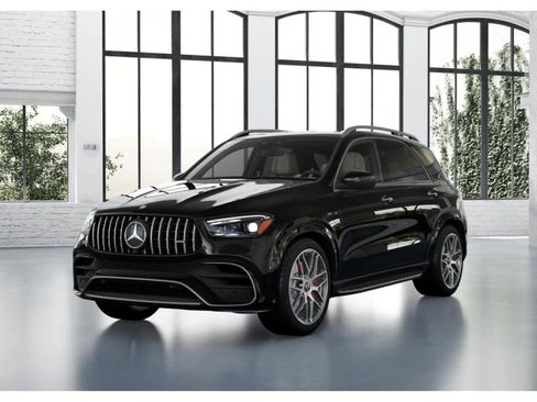 New 2026 Mercedes-Benz GLE 63 AMG S image 39