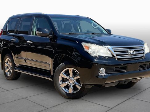 Used 2012 Lexus GX 460 Premium AWD/4WD image 3