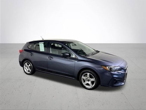 Used 2017 Subaru Impreza 2.0i AWD/4WD image 4