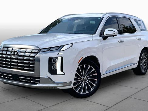 Used 2023 Hyundai Palisade Calligraphy AWD/4WD image 1