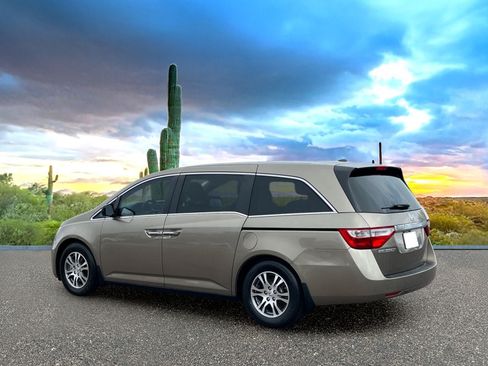 Used 2012 Honda Odyssey EX-L image 4