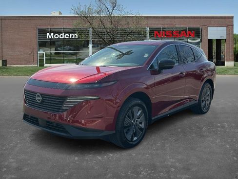 Used 2025 Nissan Murano SL w/ Cargo Package image 1
