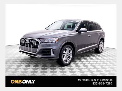 Used 2024 Audi Q7 3.0T Premium Plus