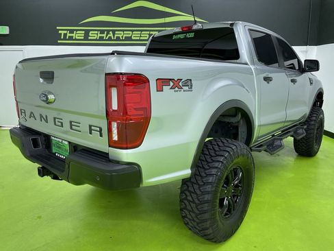Used 2022 Ford Ranger XL w/ FX4 Off-Road Package image 9