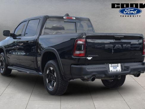 Used 2020 RAM 1500 Rebel w/ Rebel Level 2 Equipment Group AWD/4WD image 4