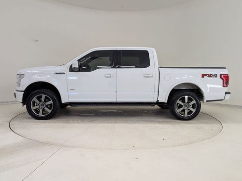 Used 2015 Ford F150 Lariat w/ Equipment Group 502A Luxury image 2