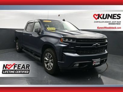 Used 2020 Chevrolet Silverado 1500 RST w/ True North Edition