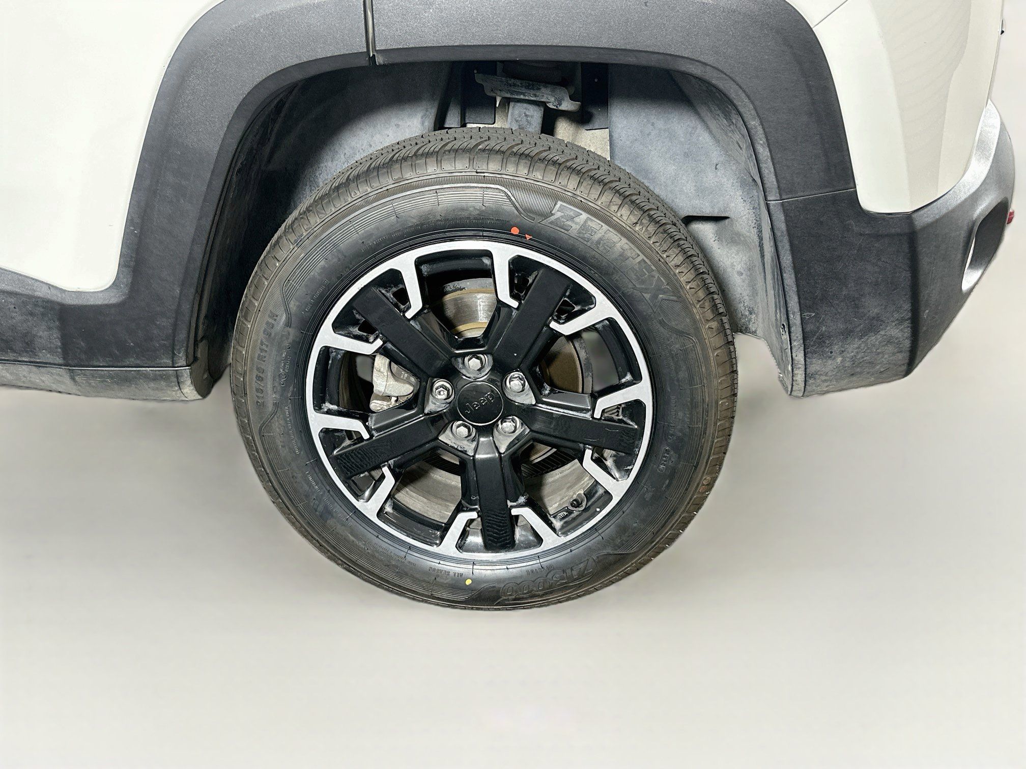 Used 2023 Jeep Renegade Trailhawk w/ Sun/Sound Group AWD/4WD image 11