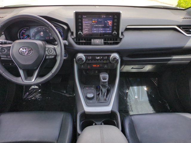 Used 2021 Toyota RAV4 XSE w/ XSE Grade Weather Package AWD/4WD image 14