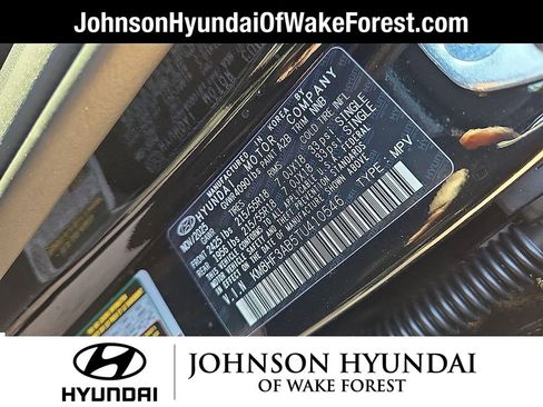 New 2026 Hyundai Kona SEL Sport FWD image 46