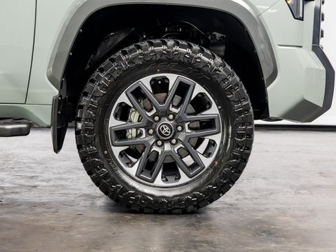Used 2026 Toyota Tundra Limited AWD/4WD image 21