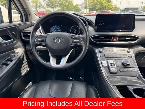 Used 2023 Hyundai Santa Fe Limited AWD/4WD image 14