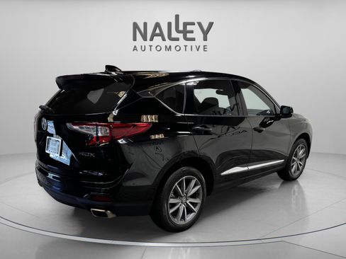 Used 2022 Acura RDX w/Technology Package image 5