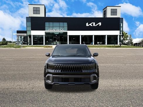 New 2027 Kia Seltos X-Line S w/ X-Line S Premium Package AWD/4WD image 2