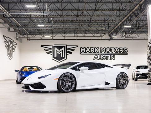 Used 2016 Lamborghini Huracan LP 610-4 image 1
