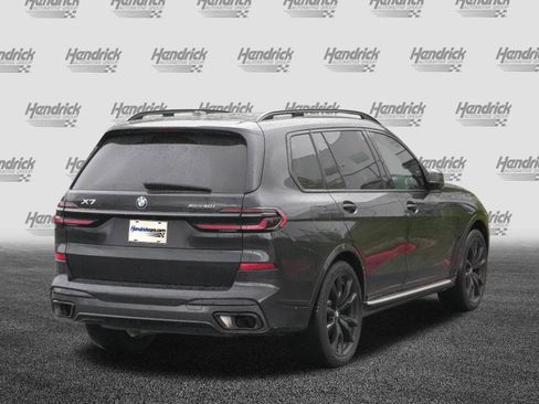 Used 2025 BMW X7 xDrive40i w/ Executive Package image 8