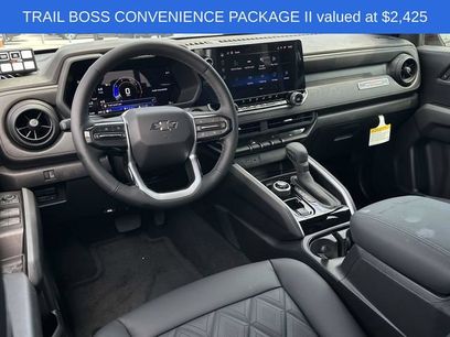New 2026 Chevrolet Colorado Trail Boss
