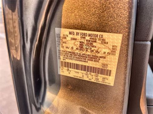 Used 2010 Ford Escape Limited image 22