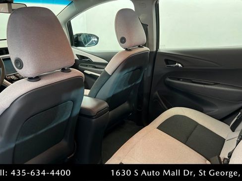 Used 2018 Chevrolet Bolt LT FWD image 19