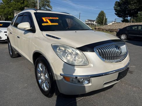 Used 2011 Buick Enclave CXL w/ LPO, Cargo Convenience Pkg AWD/4WD image 4