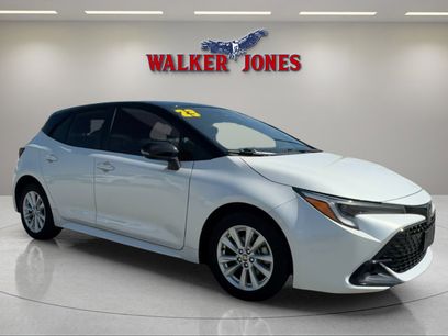 Used 2023 Toyota Corolla SE