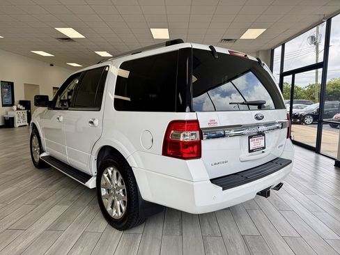 Used 2017 Ford Expedition Limited RWD image 7