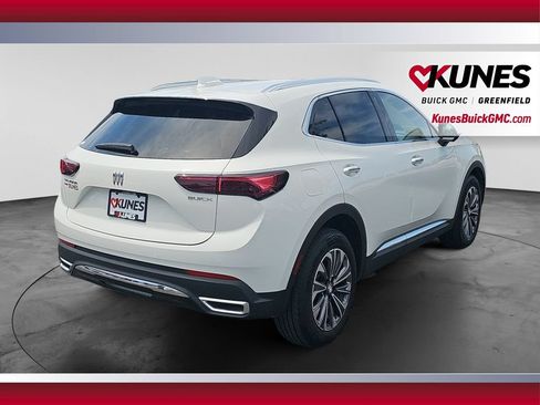 Used 2024 Buick Envision Preferred AWD/4WD image 10