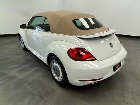 Used 2018 Volkswagen Beetle 2.0T Coast FWD image 13