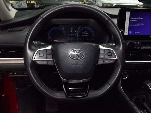 Used 2024 Toyota Grand Highlander FWD image 24