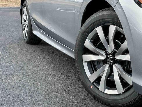 New 2026 Honda Civic LX image 3