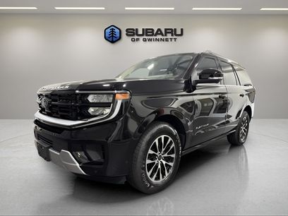 Used 2025 Ford Expedition Platinum