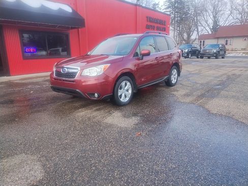 Used 2015 Subaru Forester 2.5i Limited image 2
