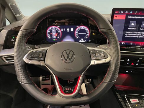 New 2025 Volkswagen GTI SE image 26