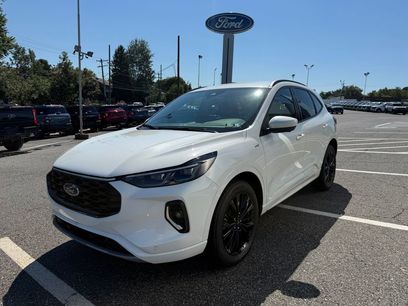 Certified 2023 Ford Escape ST-Line Elite