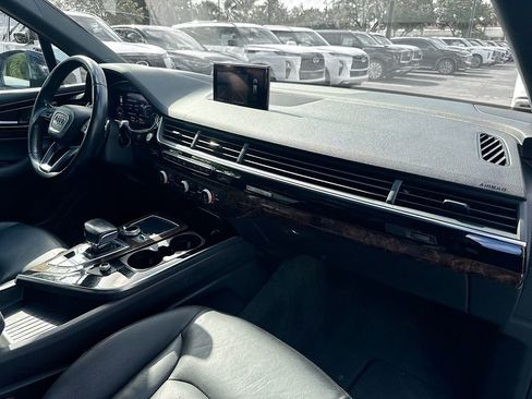 Used 2018 Audi Q7 3.0T Premium Plus w/ Premium Plus Package image 33