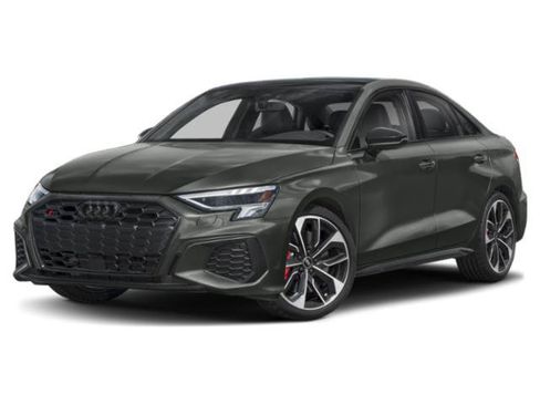 Used 2024 Audi S3 Premium Plus AWD/4WD image 1