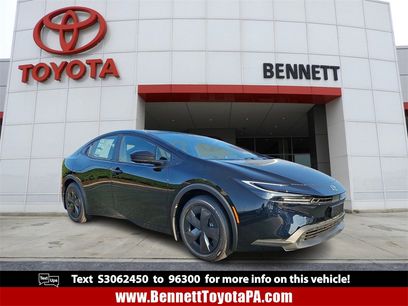 New 2025 Toyota Prius LE