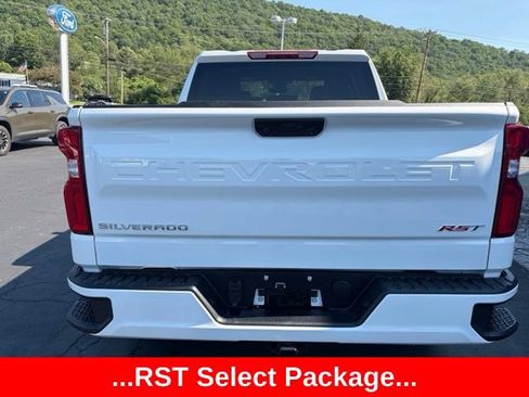 New 2026 Chevrolet Silverado 1500 RST w/ RST Select Package AWD/4WD image 11