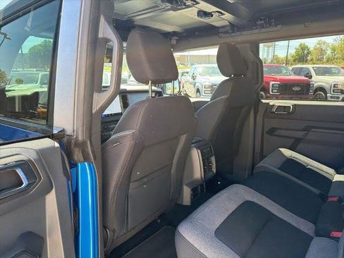 Certified 2025 Ford Bronco Big Bend AWD/4WD image 16