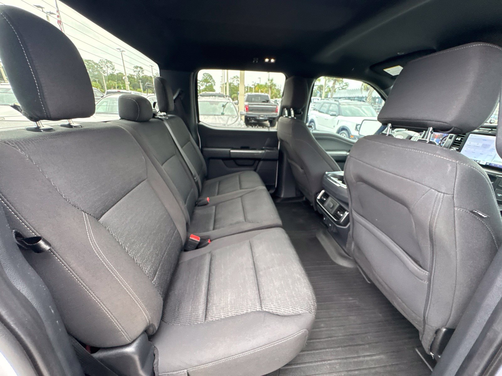 Used 2023 Ford F150 XLT w/ Equipment Group 302A High AWD/4WD image 18