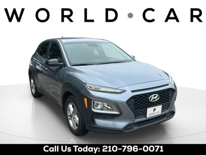 Used 2019 Hyundai Kona SE
