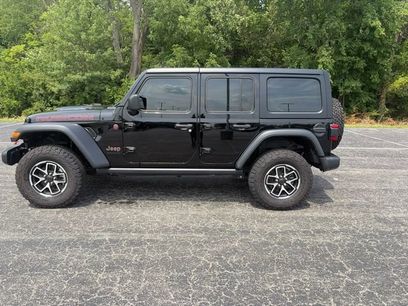 Used 2024 Jeep Wrangler Unlimited Rubicon w/ Convenience Group