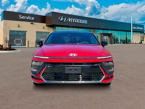 New 2025 Hyundai Sonata N Line image 12