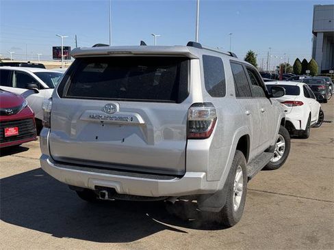 Certified 2024 Toyota 4Runner SR5 image 5