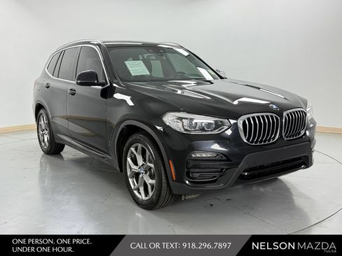 Used 2021 BMW X3 sDrive30i w/ Convenience Package RWD image 4
