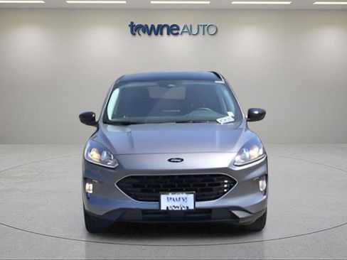 Used 2022 Ford Escape SEL w/ SEL Stealth AWD Package image 8