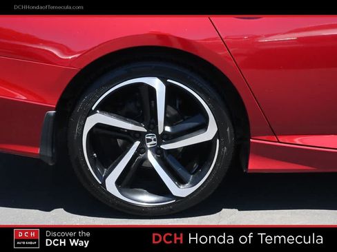 Used 2019 Honda Accord Sport image 24