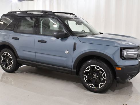 New 2026 Ford Bronco Sport Outer Banks w/ Outer Banks Tech Package+ AWD/4WD image 5